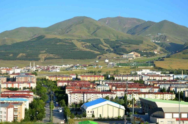 Erzurum’da net göç kaybı azaldı