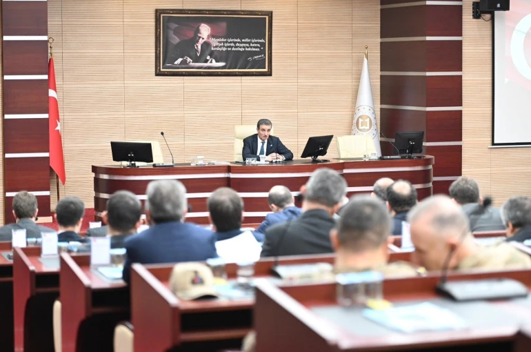Erzurum’da okul güvenliğine ‘çok katmanlı’ takip