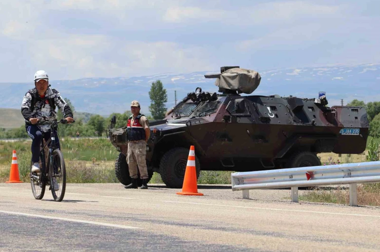 Erzurum’da PalanEkstreme coşkusu