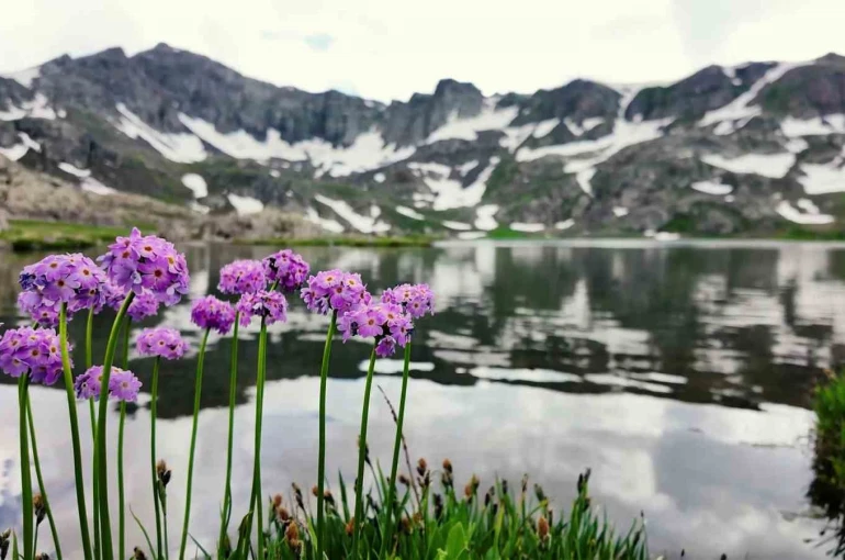 Erzurum’da saklı bir güzellik: İspir Yedigöller