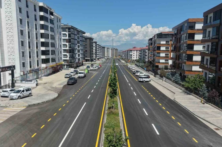 Erzurum’da ulaşımda yeni dönem 