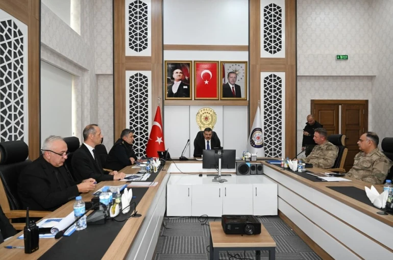 Erzurum’da yangınlarda yüzde 45 arttı 