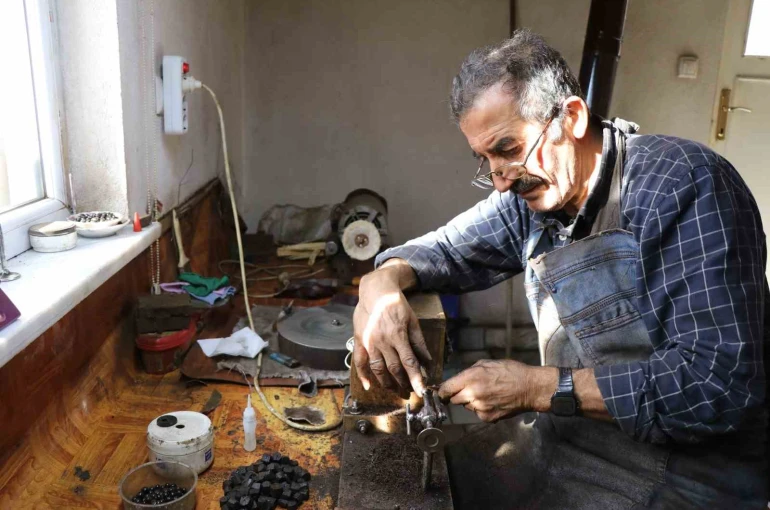 Erzurum’da yaşayan bir insan hazinesi