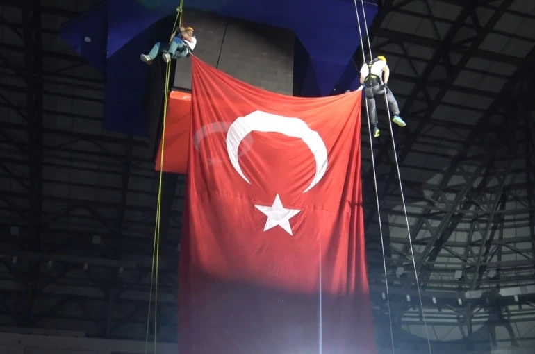 Erzurum’da Yaz Spor Okulları 3 bin sporcunun katılımıyla açıldı