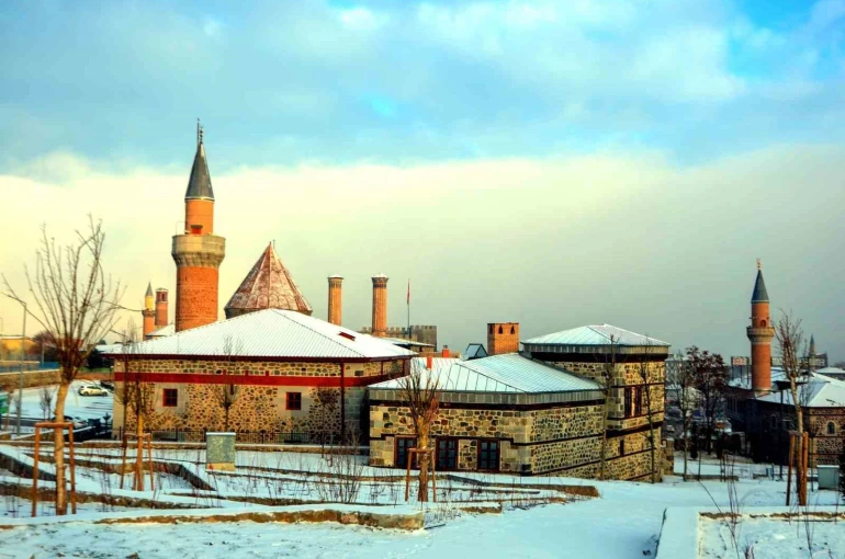 Erzurum’dan Balkan Cephesi’ne uzanan bir telgraf