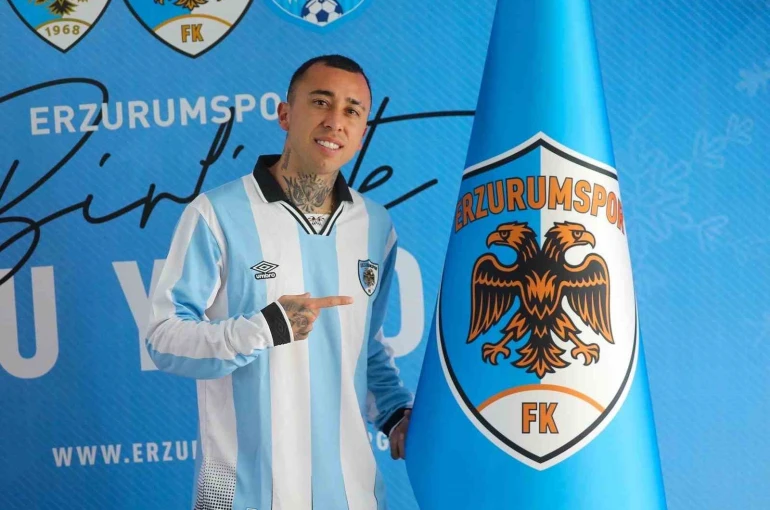 Erzurumspor FK’da iç transferde iki imza daha