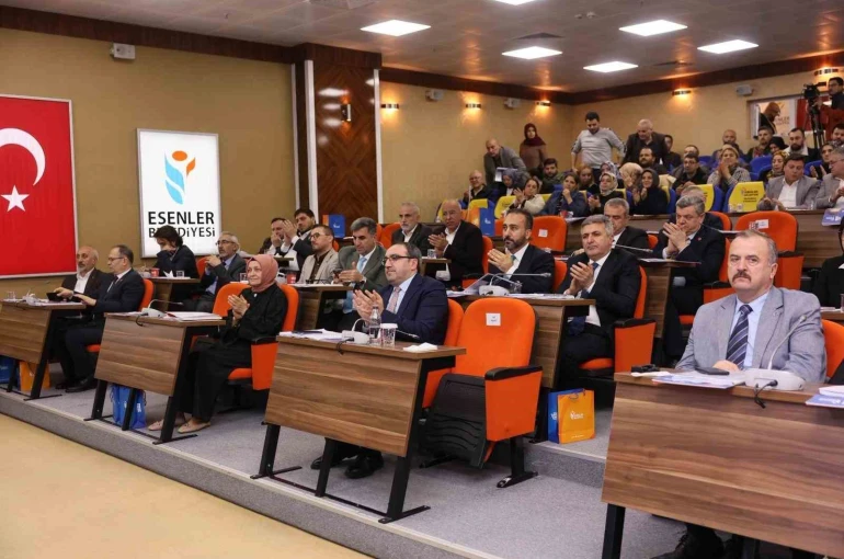 Esenler Belediyesinin faaliyet raporuna tam not