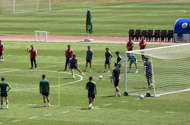Esenler Erokspor yeni sezon hazırlıklarını Düzce’de sürdürüyor