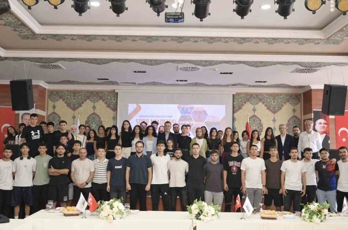 Esenyurt Belediyesi Spor Akademisi’nden büyük başarı