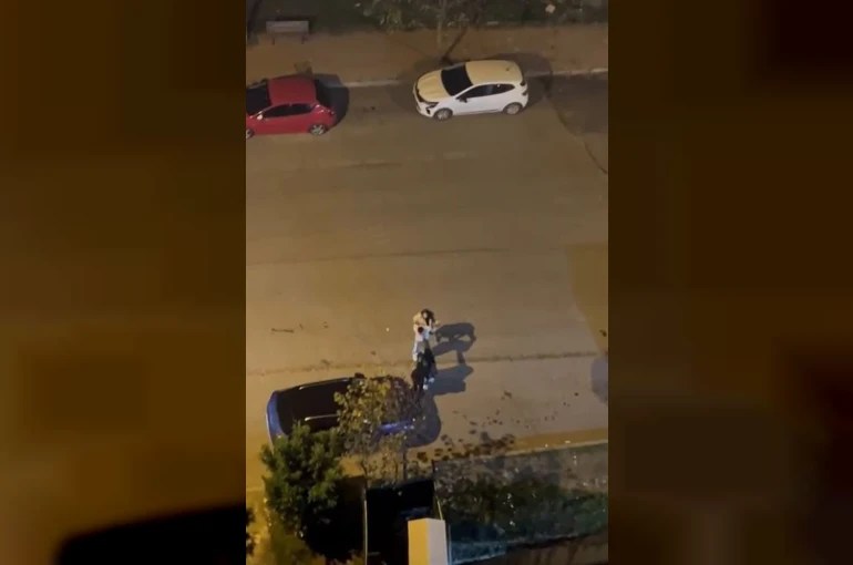 Esenyurt’ta aldatıldığı iddia edilen kadın ortalığı birbirine kattı
