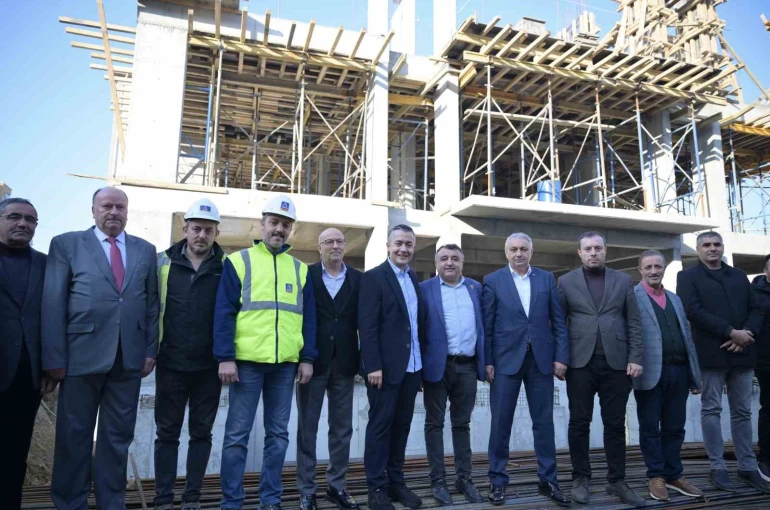 Esenyurt’ta güvenlik altyapısı güçleniyor: İlk karakol Ardıçlı’ya