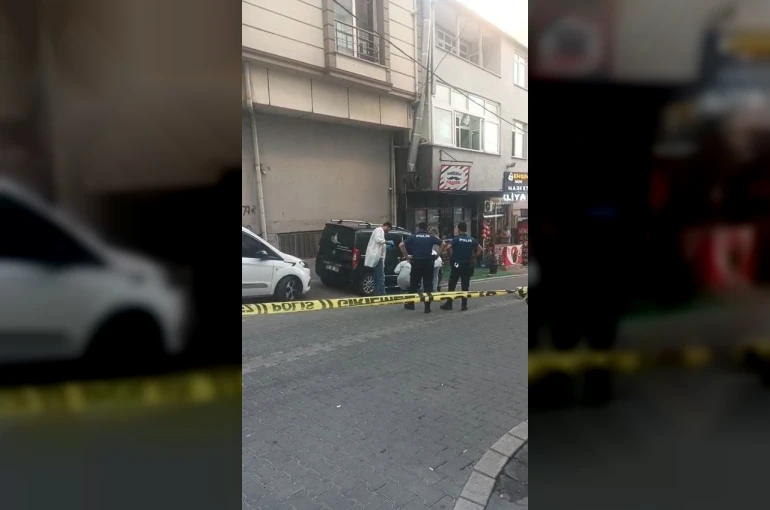 Esenyurt’ta silahlı kavga: 2 yaralı