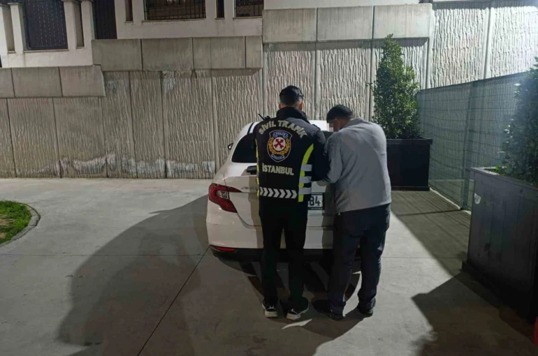 Esenyurt’ta trafikte tartışan sürücülere 360 bin TL para cezası