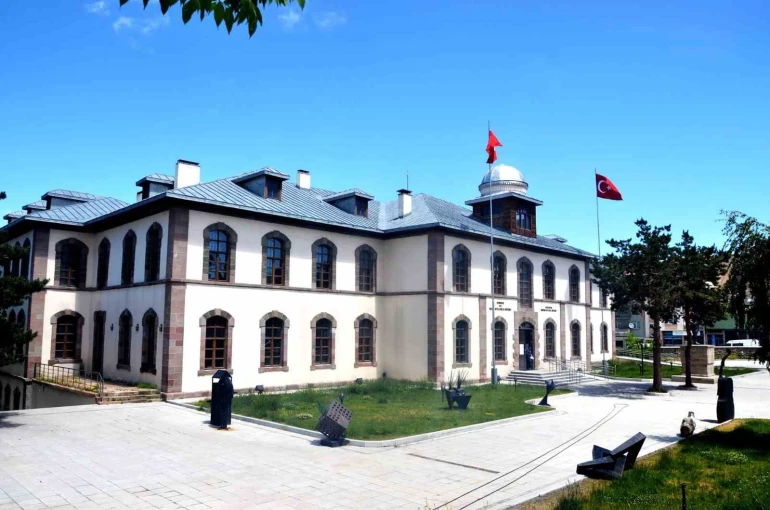 Eserler Ankara’da koruma altına alınacak