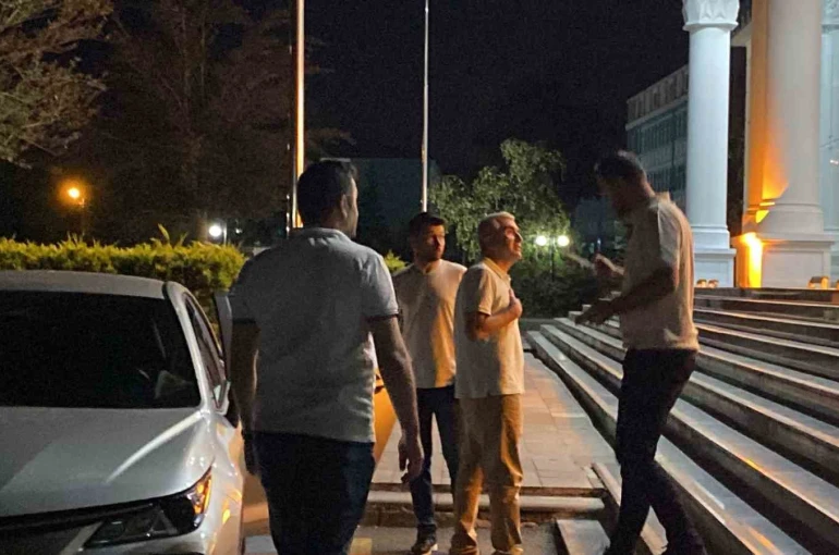 Eski Akçakoca Belediye Başkanı Fikret Albayrak yeniden tutuklandı