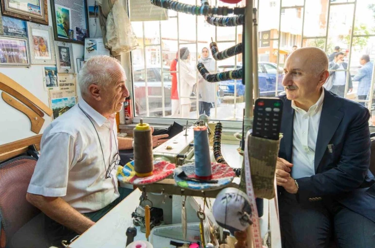 Eski Bakan Karaismailoğlu’ndan İstanbul çıkarması