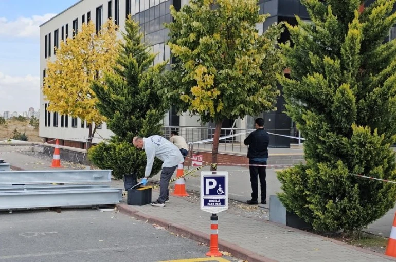 Eski eşini okuduğu fakültenin önünde öldüren sanığa ağırlaştırılmış müebbet