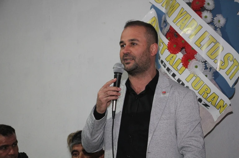Eski İlçe Başkanı Girgin’den CHP Kula İlçe Başkanlığı’na sert çıkış