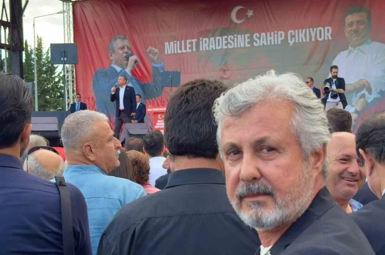 Eski Manavgat Belediye Başkanı Şükrü Sözen gözaltına alındı