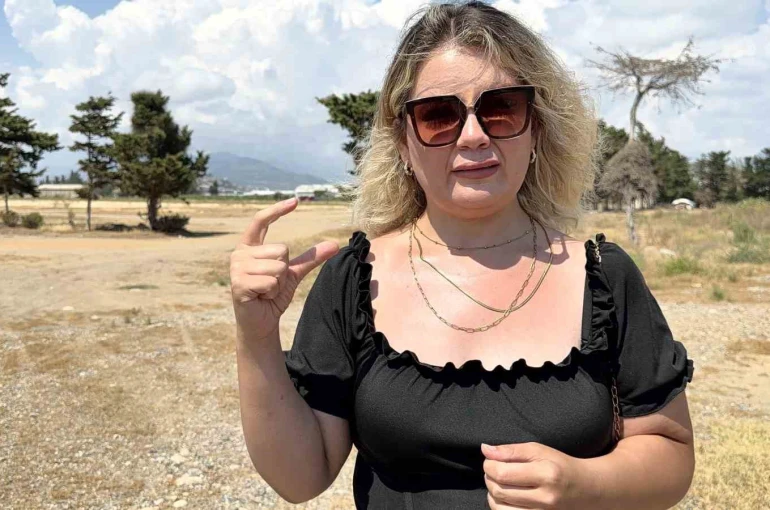 Eski sevgilisinin elinden kırılan bıçakla kurtuldu