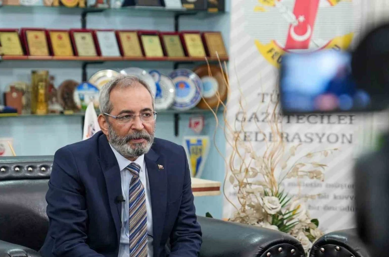 Eski Tarsus Belediye Başkanı Haluk Bozdoğan tutuklandı
