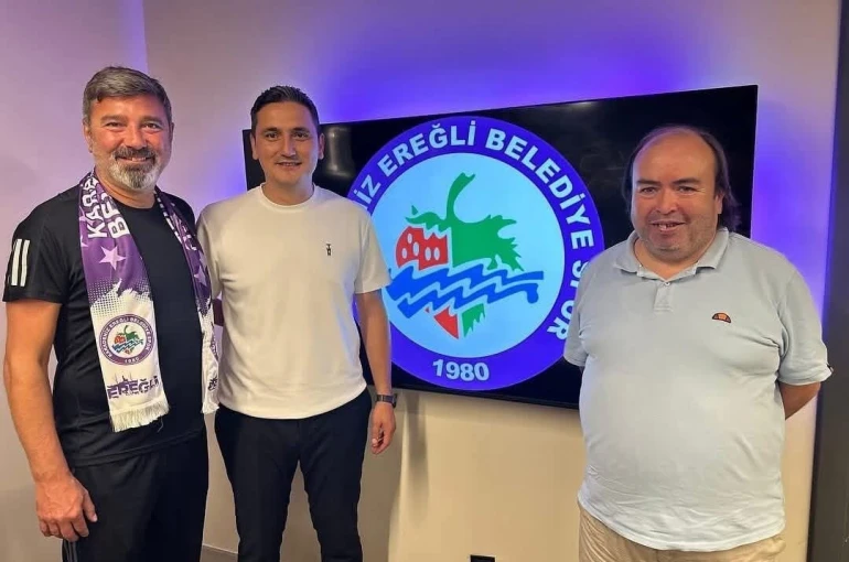 Eski teknik direktör Ali Ünlü’den Kdz. Ereğli Belediyespor açıklaması 
