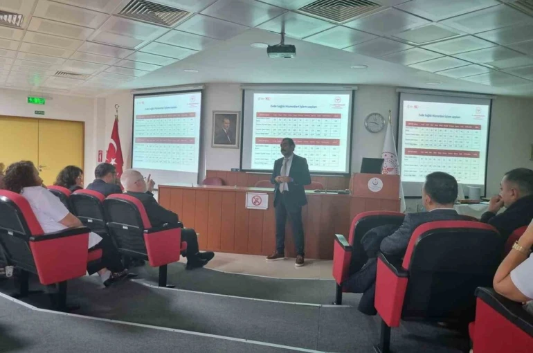 Eskişehir Ağız ve Diş Sağlığı Hastanesi’nin son 3 ayı değerlendirildi