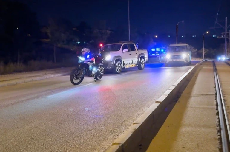 Eskişehir’de 0.66 promil alkollü sürücüye 25 bin TL ceza