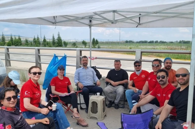 Eskişehir’de Ambulans Sürüş Güvenliği Eğitimi (ASGE) tamamlandı