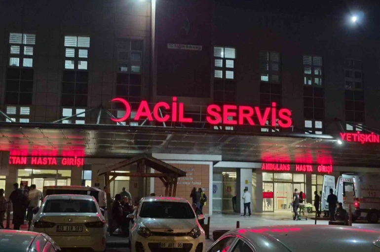Eskişehir’de bıçaklı kavga: 1 yaralı