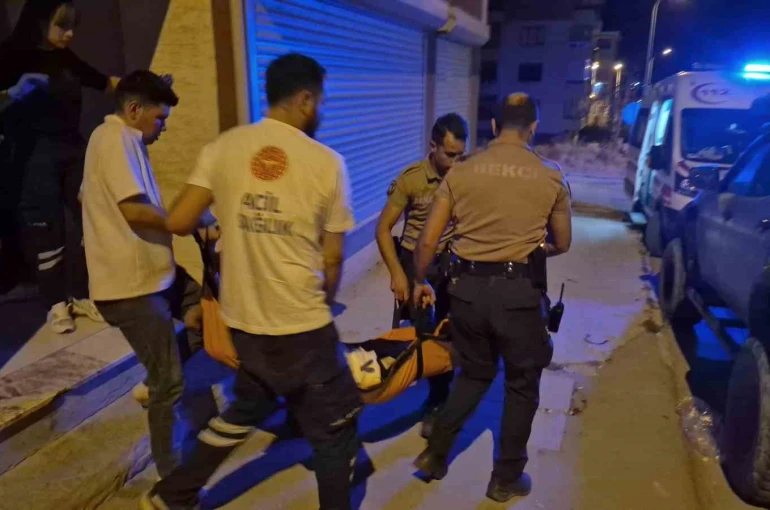 Eskişehir’de bunalıma giren şahıs kendi karnına bıçak sapladı