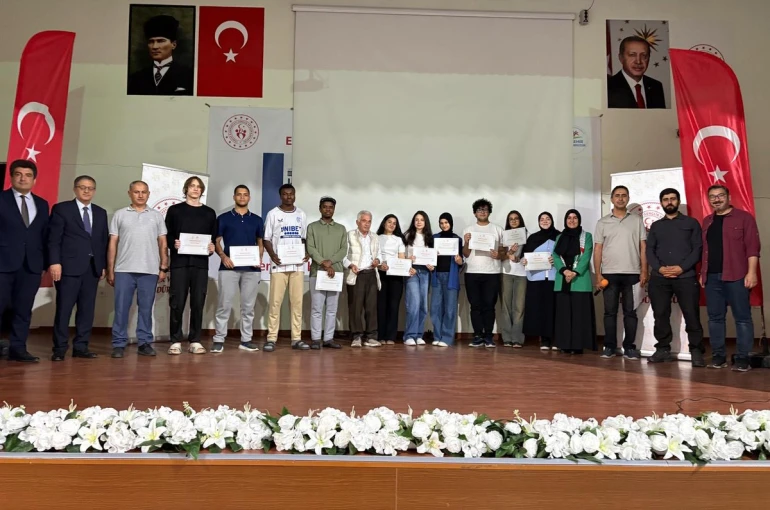 Eskişehir’de ÇEDES kapanış programı Filistin temasıyla gerçekleştirildi