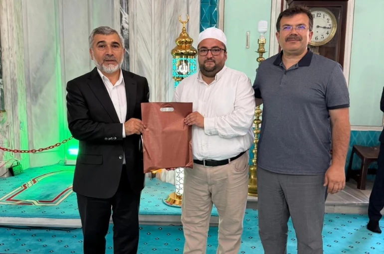 Eskişehir’de din görevlileri arasında ezan ve hutbe yarışması heyecanı