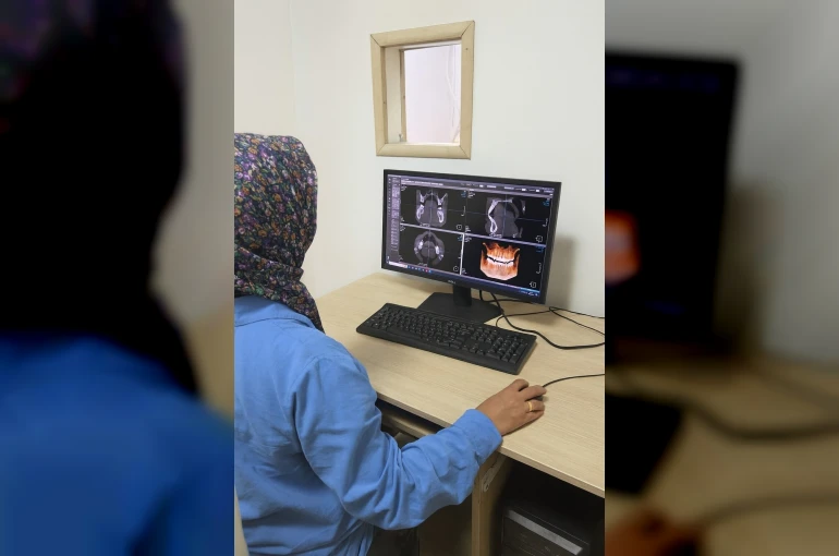 Eskişehir’de diş sağlığında yeni tomografi dönemi