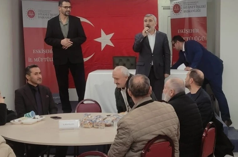 Eskişehir’de engelli bireylere yönelik iftar programı düzenlendi