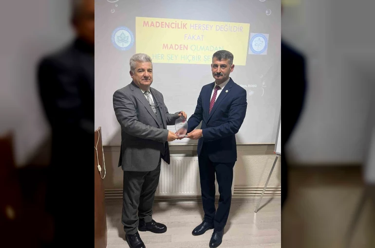 Eskişehir’de ‘Maden ve Nadir Toprak Elementleri’ konulu konferans