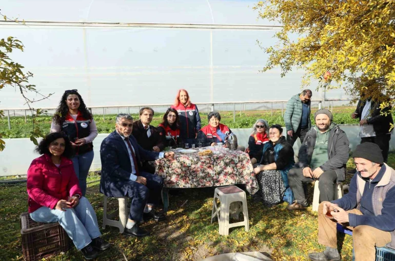 Eskişehir’de organik tarıma tam not