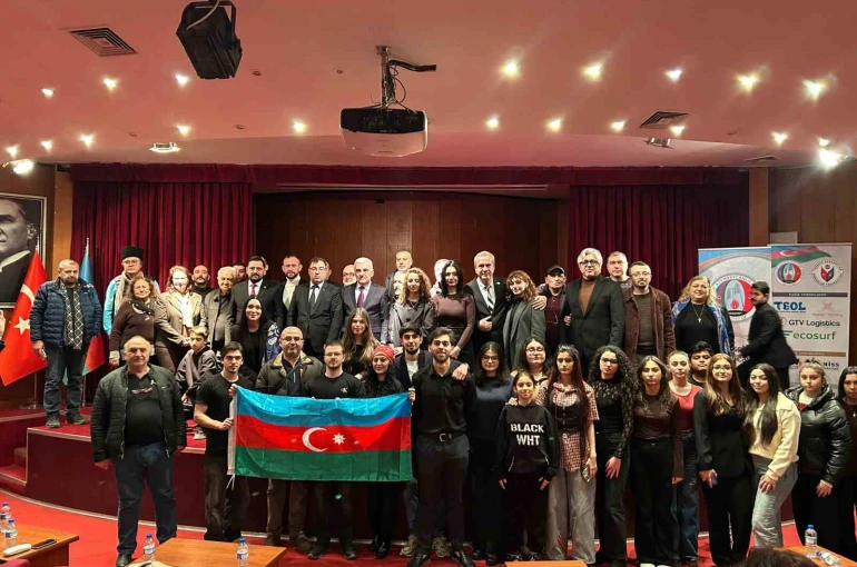 Eskişehir’de ‘Şiir ve Ağıtlarda Hocalı’ anma programı