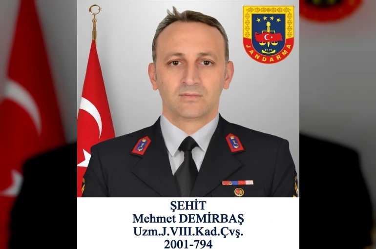 Eskişehir’de silahlı çatışma: İki kız babası jandarma şehit oldu