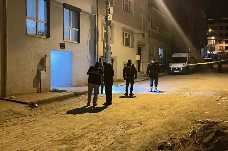 Eskişehir’de silahlı kavga: 1 yaralı, 3 gözaltı