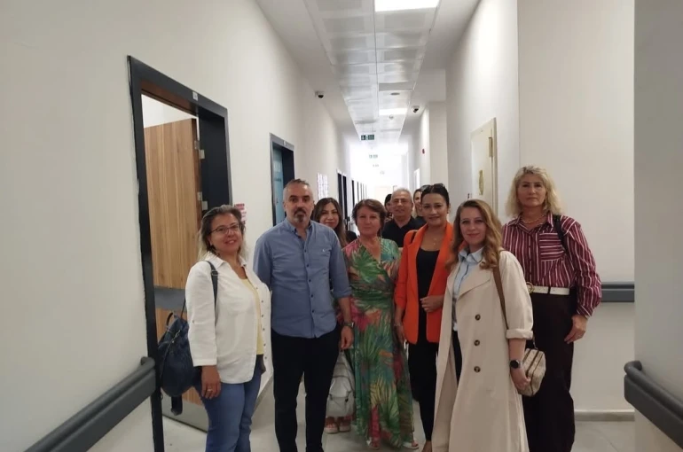 Eskişehir’de toplum sağlığını geliştirmeye yönelik çalışmalar değerlendirildi