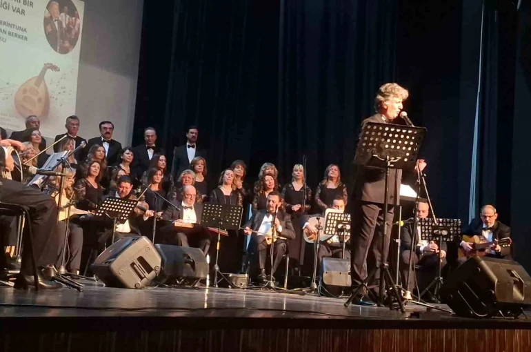 Eskişehir’de Türk Sanat Müziği konseri yoğun ilgi gördü
