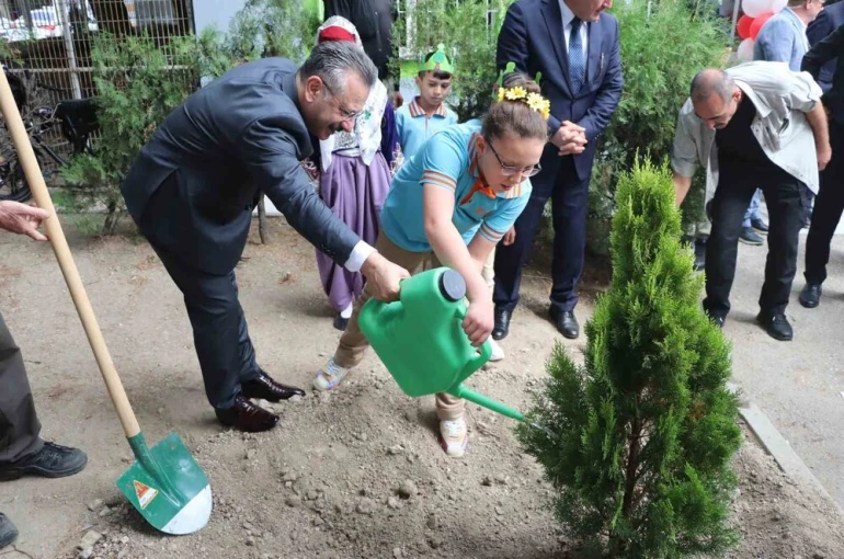 Eskişehir’de yeni eğitim yılına çevre odaklı başlangıç