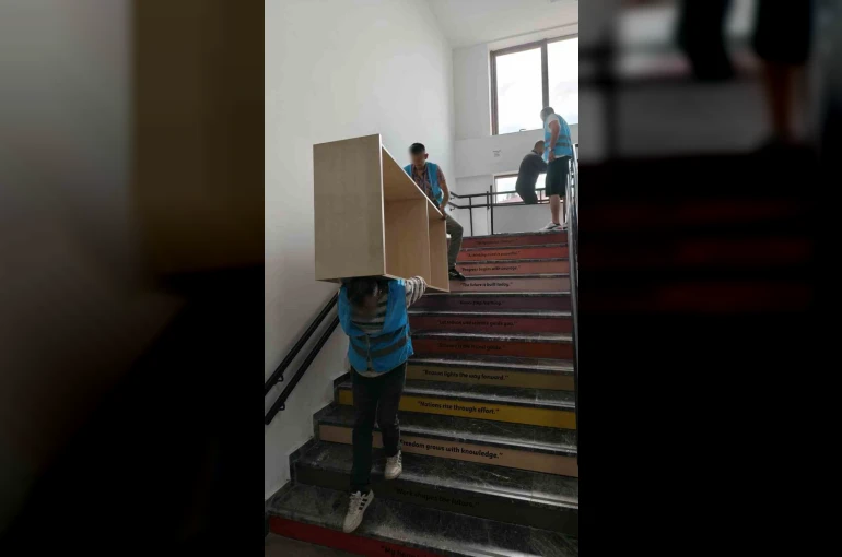Eskişehir’de yükümlüler kamu yararına çalışmalarda aktif yer alıyor