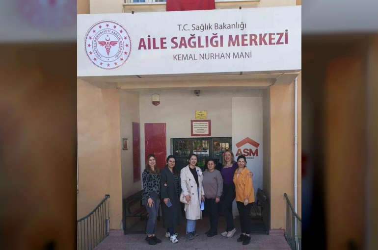 Eskişehir’deki Aile Sağlığı Merkezleri denetlendi