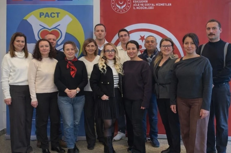 Eskişehir’in bağımlılıkla mücadele projesi Avrupa arenasında