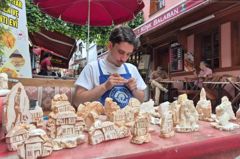 Eskişehir’in beyaz altını lületaşı unutulma tehlikesiyle karşı karşıya