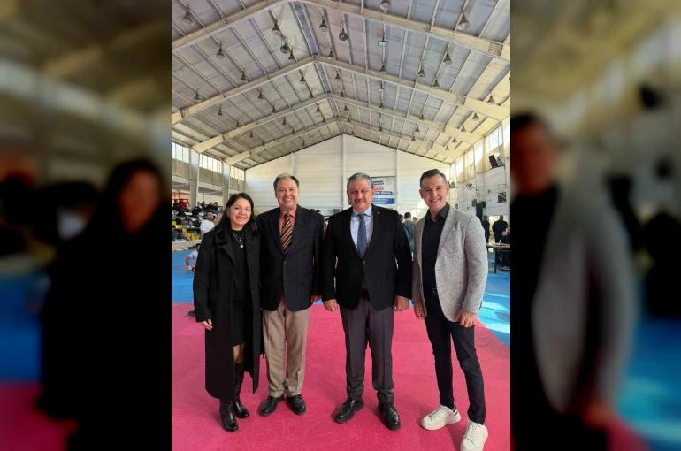 Eskişehirli antrenörlere milli görev