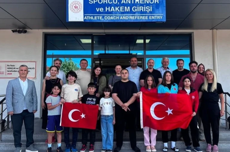 Eskişehirli judocular Makedonya yolcusu