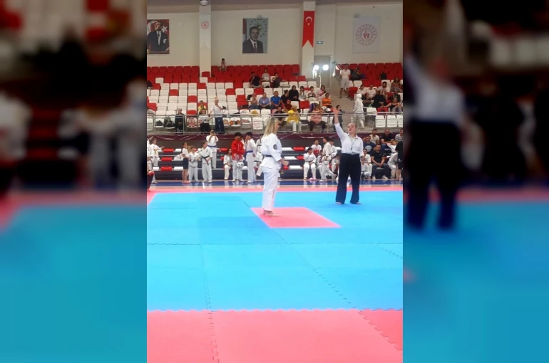 Eskişehirli sporcular 7 madalya kazandı